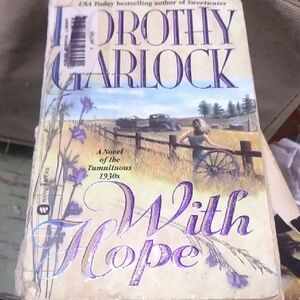 With Hooe Dorothy Garlock Paperback